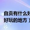 自贡有什么好玩的地方景点推荐（自贡有什么好玩的地方）