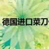 德国进口菜刀什么牌子好（菜刀什么牌子好）