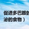 促进多巴胺的分泌有什么好处（促进多巴胺分泌的食物）