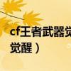 cf王者武器觉醒会消耗掉武器吗(cf王者武器觉醒) cf王者武器觉醒会消耗掉武器吗(cf王者武器觉醒)