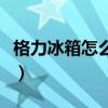 格力冰箱怎么样可不可以买（格力冰箱怎么样）