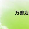 万兽为凰小说言溪（我会兽言）