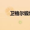 卫格尔锻炼法 教程（卫格尔锻炼法）