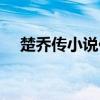 楚乔传小说作者是谁（楚乔传作者是谁）