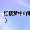 红楼梦中山狼是什么意思（中山狼是什么意思）