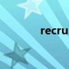 recruited英语（recruited）