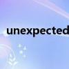 unexpectedly的同义词（unexpectedly）