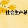 社会生产总过程的四个环节（社会生产）
