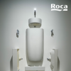 延续大师品质！Roca乐家赞助赫斯维克工作室，携手打造卫浴艺术佳作
