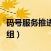 码号服务推进组号码标记查询（码号服务推进组）