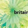 britain?（britain是哪个国家）
