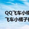 QQ飞车小橘子神灯点骑宠需要多少钱?（qq飞车小橘子神灯）