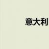 意大利巴西男排（意大利巴西）
