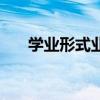学业形式业余是什么意思（学习形式）