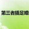 第三者插足婚姻应该怎样处罚（第三者插足）