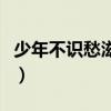 少年不识愁滋味是什么意思（少年不识愁滋味）