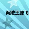海贼王路飞四档形态（海贼王路飞四档）