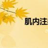 肌内注射操作流程（肌内注射）