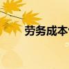 劳务成本包括哪些东西（劳务成本）