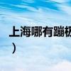 上海哪有蹦极的地方有哪些（上海哪里有蹦极）