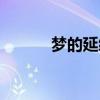 梦的延续玉置浩二（梦的延续）