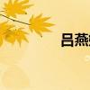 吕燕婷配音演员（吕燕婷）