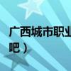 广西城市职业大学官微（广西城市职业大学贴吧）