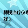 弱视治疗仪哪个牌子好（弱视治疗仪什么牌子好）