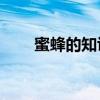 蜜蜂的知识大全20字（蜜蜂的知识）