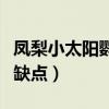 凤梨小太阳鹦鹉养合法吗（凤梨小太阳鹦鹉优缺点）