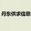 丹东供求信息招聘保姆（丹东供求信息招聘）