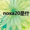 noxa20是什么药图片（noxa20是什么药）