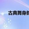 古典舞身韵的基本要素（古典舞身韵）