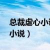 总裁虐心小说排名前10（总裁虐心虐身超虐小说）