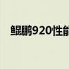 鲲鹏920性能目前是什么水平（鲲鹏920）