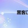 黑客江湖 小说（黑客江湖2）