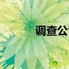 调查公司哪家正规（调查公司）