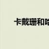 卡戴珊和哈登谁厉害（卡戴珊和哈登）