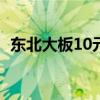 东北大板10元一根（东北大板多少钱一根）