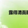 露得清面膜2008年30（露得清面膜）