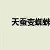 天蚕变蜘蛛美女3代（天蚕变蜘蛛美女）