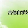 吉他自学好不好学（吉他自学好学吗）