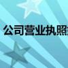 公司营业执照如何注销（营业执照如何注销）