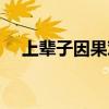 上辈子因果对照表（现世报是什么意思）