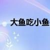 大鱼吃小鱼ol官方正版（大鱼吃小鱼ol）