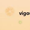 vigour是什么药(vigour) vigour是什么药(vigour)