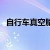 自行车真空胎怎么打气（真空胎怎么打气）