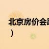 北京房价会跌吗2022年（北京的房价会跌吗）