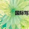 国际驾照怎么考(驾照怎么考) 国际驾照怎么考(驾照怎么考)