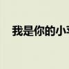 我是你的小苹果 原唱（我是你的小苹果）